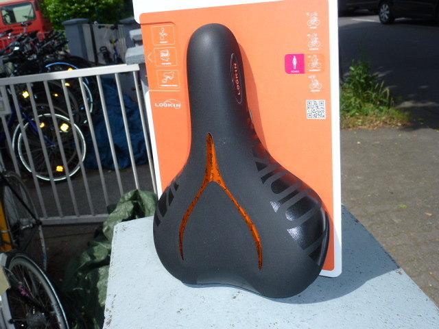 SADDLE SELLE ROYAL-made ​​in ITALY