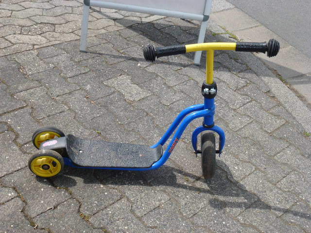 PUKY-ROLLER 10 ZOLL