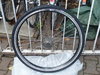NEW Fahrradfel ge 28 inch 8 sprocket rim tape jacket quick release hose connection