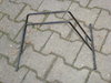 Rear triangle tänder for bicycles