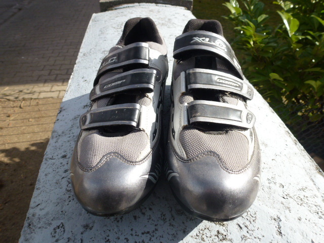 Cycling Shoes Size 43 clipless pedals XLC COMP